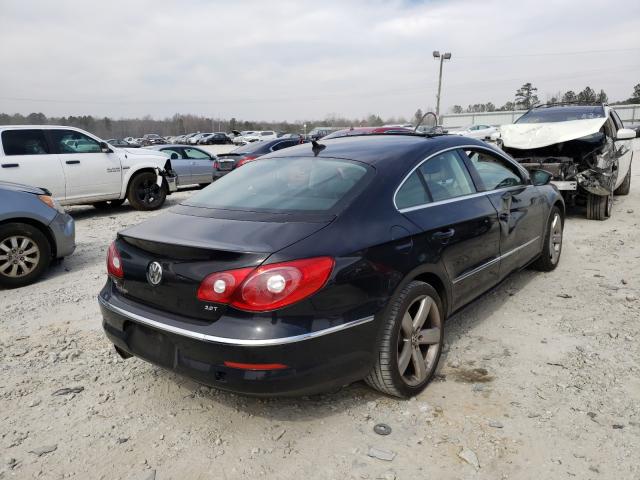 2012 VOLKSWAGEN CC LUXURY WVWHN7AN1CE504393
