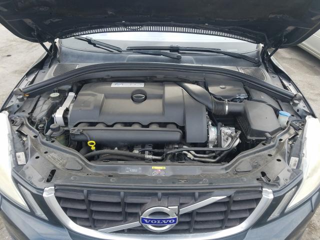 2010 VOLVO XC60 T6 YV4992DZ4A2072131