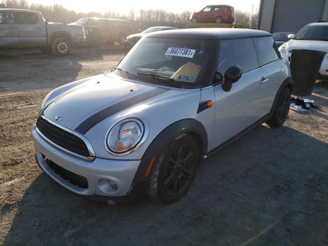 2011 MINI COOPER WMWSU3C56BTX97391