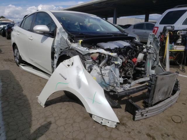 toyota prius 2016 vin jtdkarfu5g3021620