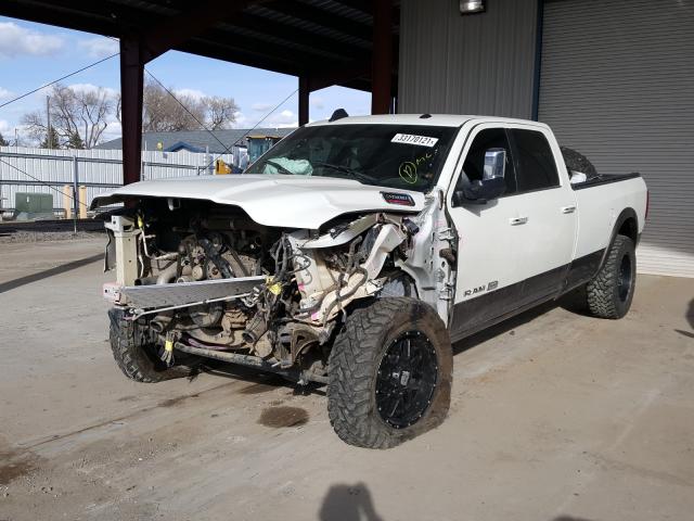 2019 RAM 3500 LONGH 3C63R3KLXKG726143