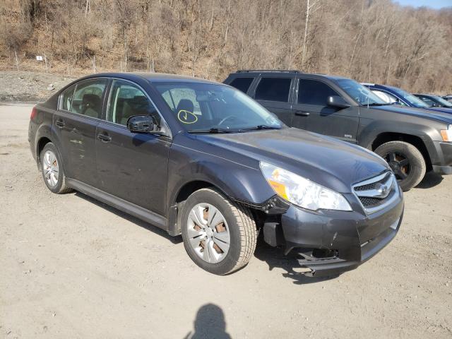 2012 SUBARU LEGACY 2.5 4S3BMBA67C3010250