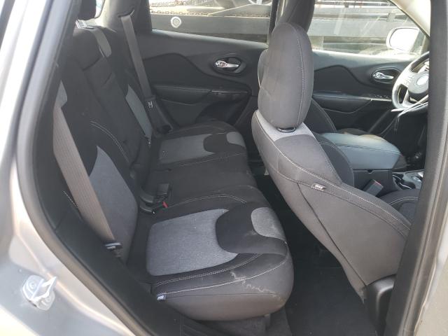 2017 JEEP CHEROKEE S 1C4PJMAB5HW555862