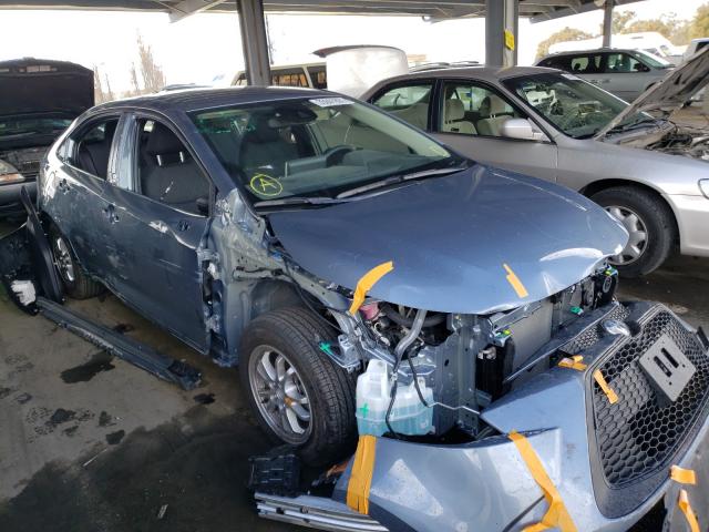 2021 TOYOTA COROLLA LE JTDEAMDE5MJ013066