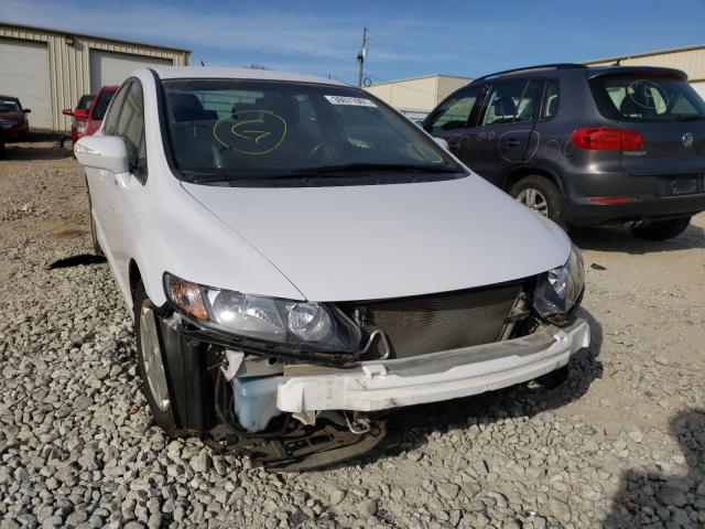 2010 HONDA CIVIC HYBR JHMFA3F27AS006433