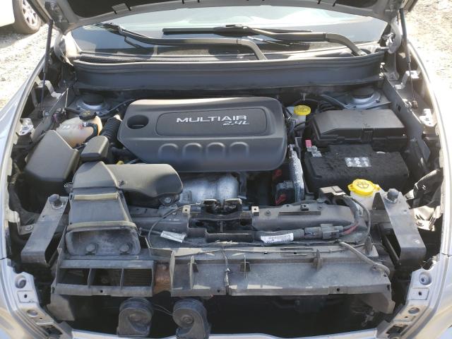 2017 JEEP CHEROKEE S 1C4PJMAB5HW555862