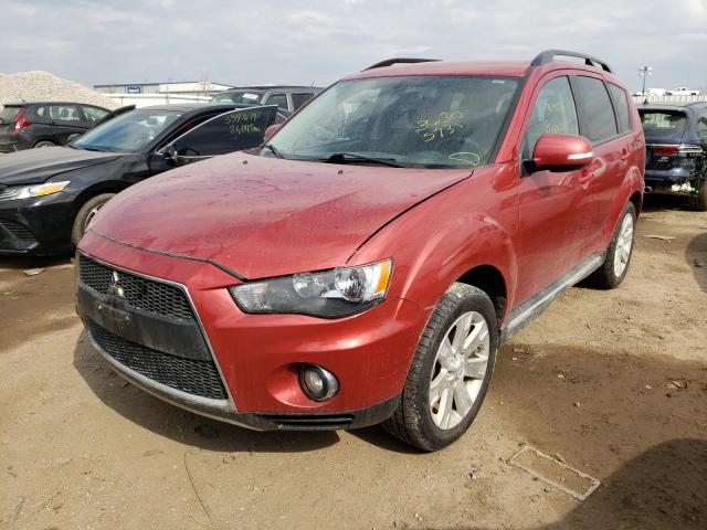2011 MITSUBISHI OUTLANDER JA4JT3AW0BU022053
