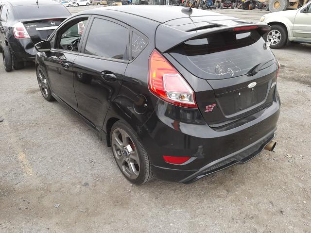 2015 FORD FIESTA ST 3FADP4GX9FM127090