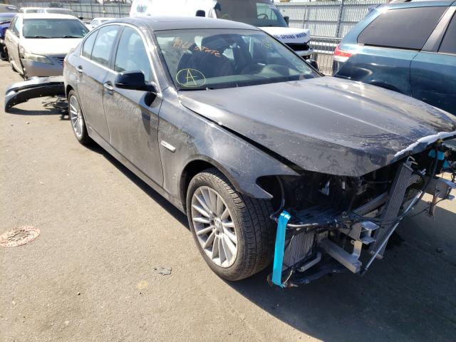 BMW 5 SERIES XI 2013 0