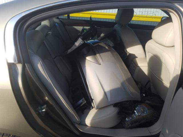 2010 BUICK LUCERNE SU 1G4HK5E99AU127112