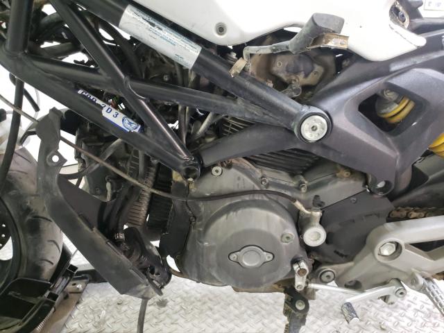2010 DUCATI MONSTER 69 ZDM1RADN5AB028084