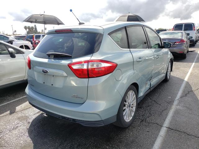 2013 FORD C-MAX SEL 1FADP5BU2DL532872