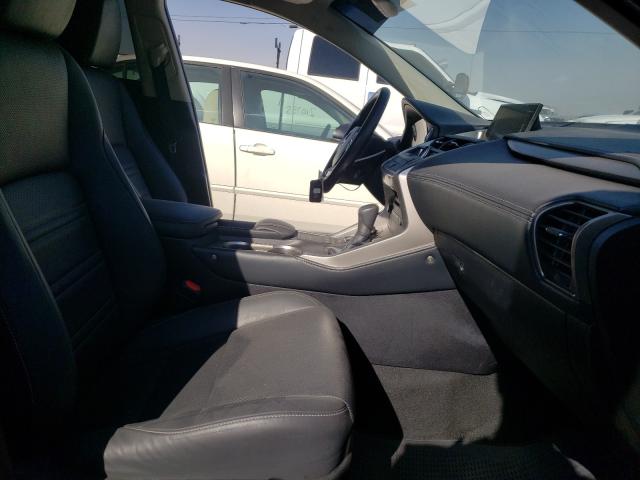 2015 LEXUS NX 200T JTJYARBZ2F2011124