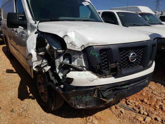 2013 NISSAN NV 2500 1N6BF0LX2DN107721