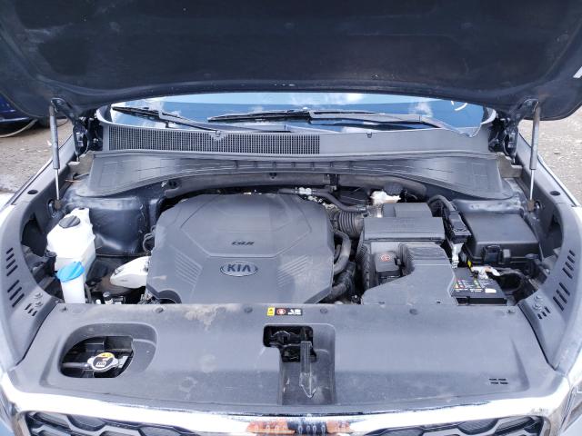2020 KIA SORENTO S 5XYPGDA55LG614374