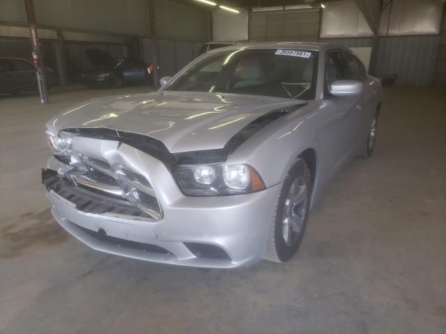 2012 DODGE CHARGER SE 2C3CDXBG5CH258314