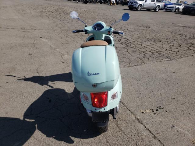 2020 VESPA GTS300 ZAPMA39M0L5100031