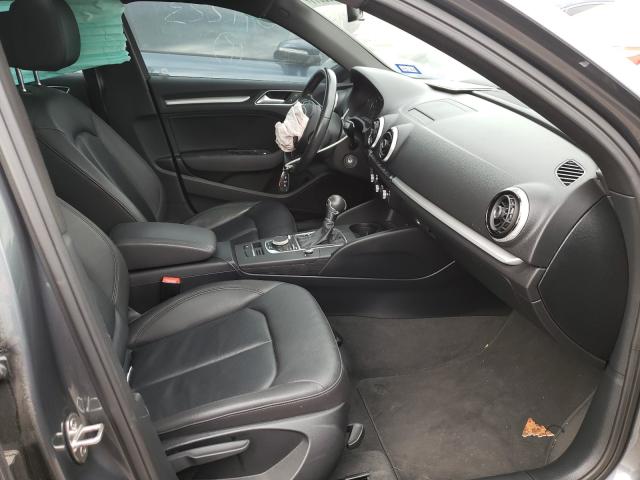 2016 AUDI A3 PREMIUM WAUA7GFFXG1011223