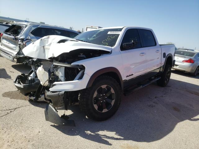 2020 RAM 1500 REBEL 1C6SRFLT4LN360846