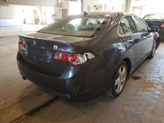 2010 ACURA TSX JH4CU2F61AC037789