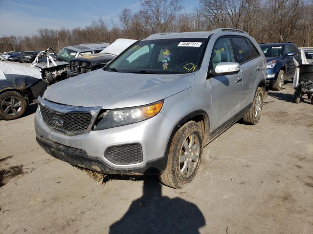 2011 KIA SORENTO BA 5XYKTDA28BG164455