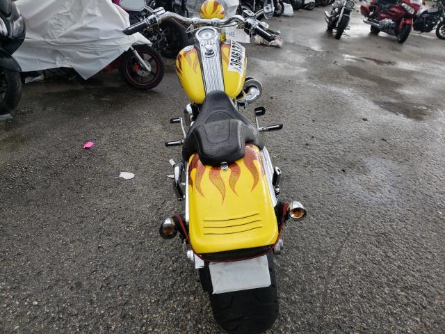 2009 HARLEY-DAVIDSON FXSTSSE3 1HD1PT9189Y952061