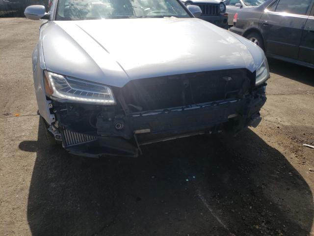 2015 AUDI A8 L TDI Q WAU3MAFD3FN007440