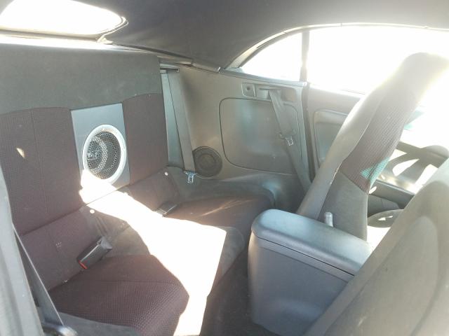 2012 MITSUBISHI ECLIPSE SP 4A37L2EF2CE002738
