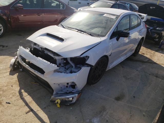 2020 SUBARU WRX STI JF1VA2S64L9813797