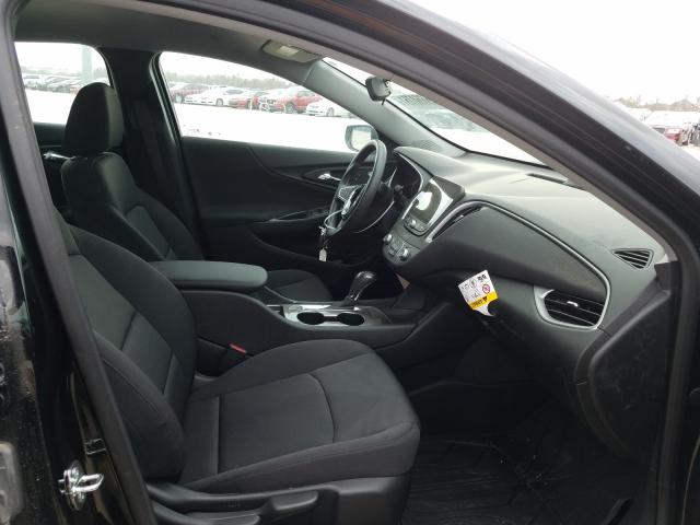 2020 CHEVROLET MALIBU RS 1G1ZG5ST2LF144201