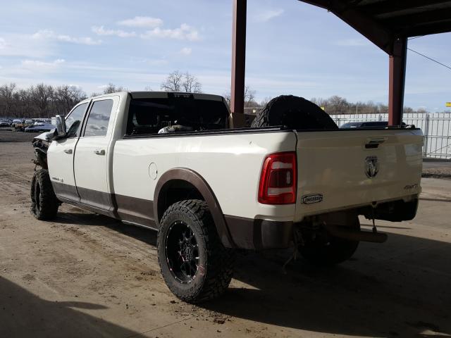 2019 RAM 3500 LONGH 3C63R3KLXKG726143