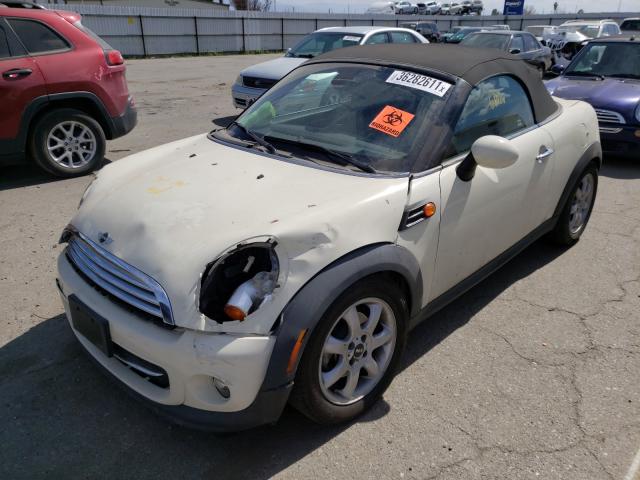 2015 MINI COOPER ROA WMWSY1C53FT626192