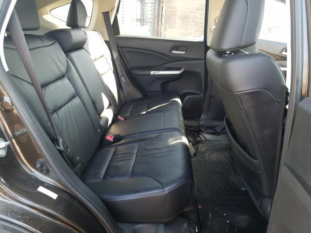 2014 HONDA CR-V EXL 5J6RM4H74EL043826