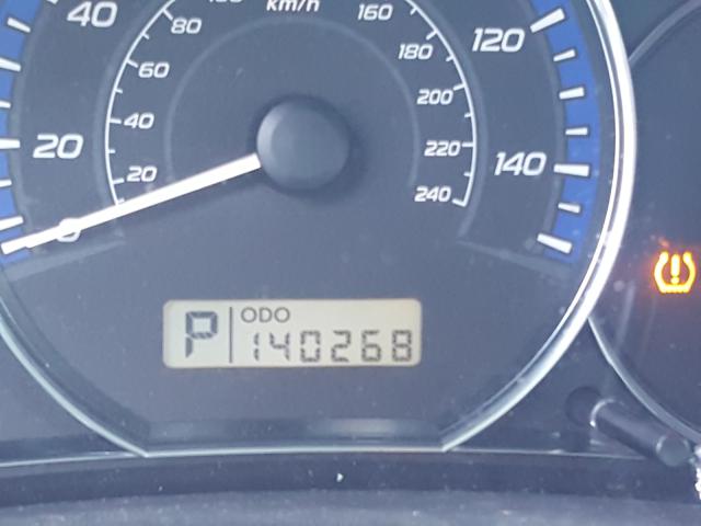 2010 SUBARU FORESTER JF2SH6CC5AH722000
