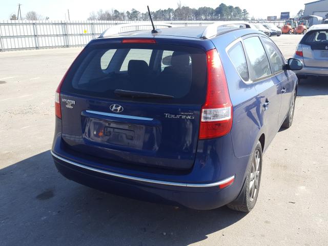 2012 HYUNDAI ELANTRA TO KMHDC8AE9CU145807