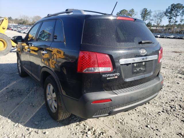 2012 KIA SORENTO BA 5XYKT3A64CG294862