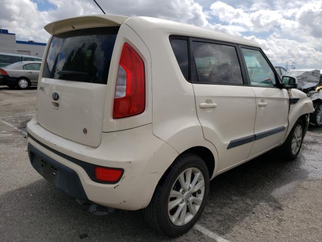 2013 KIA SOUL + KNDJT2A6XD7756412