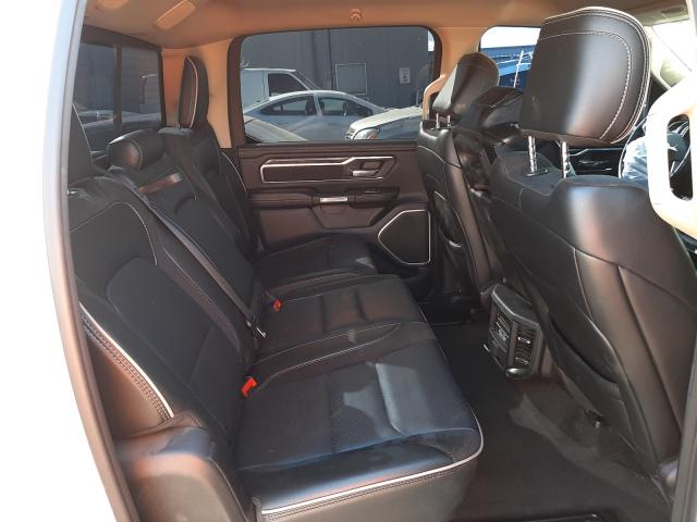 2019 RAM 1500 LARAM 1C6RREJT1KN916590