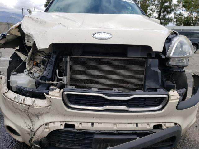2013 KIA SOUL + KNDJT2A6XD7756412