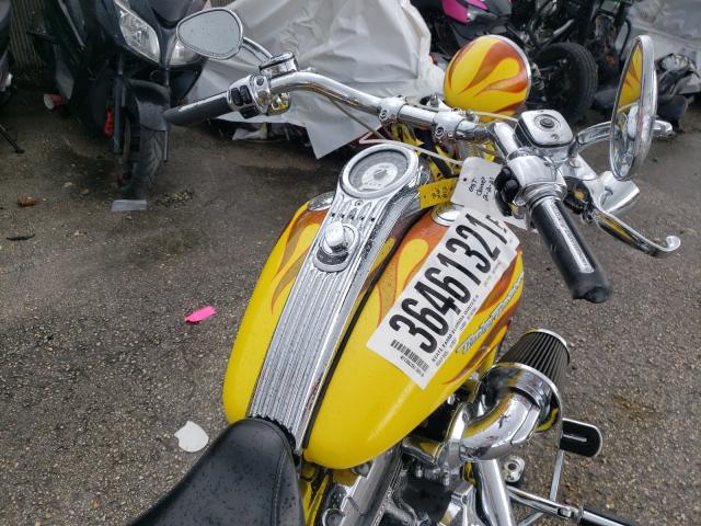 2009 HARLEY-DAVIDSON FXSTSSE3 1HD1PT9189Y952061