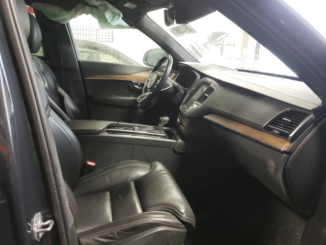 2017 VOLVO XC90 T6 YV4A22PL7H1130564