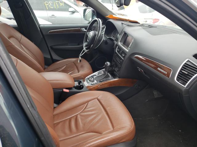 2010 AUDI Q5 PRESTIG WA1VKAFP8AA043274