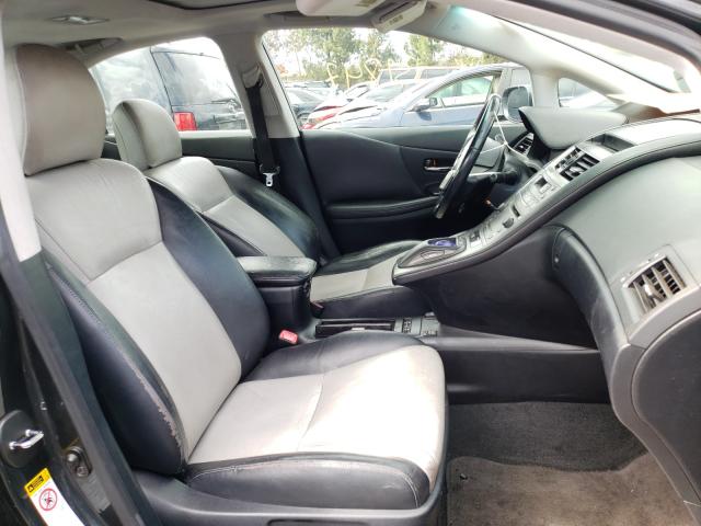 2010 LEXUS HS 250H JTHBB1BA4A2006869