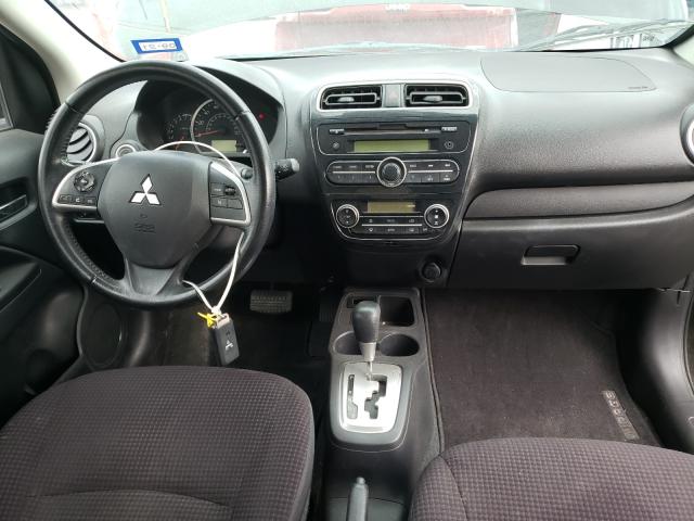 2014 MITSUBISHI MIRAGE ES ML32A4HJ4EH025831