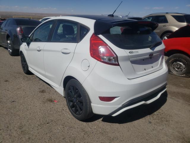 2019 FORD FIESTA ST 3FADP4DJ1KM135534