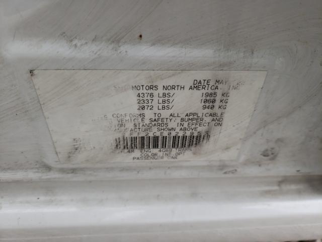 2012 MITSUBISHI GALANT FE 4A32B2FF2CE022953