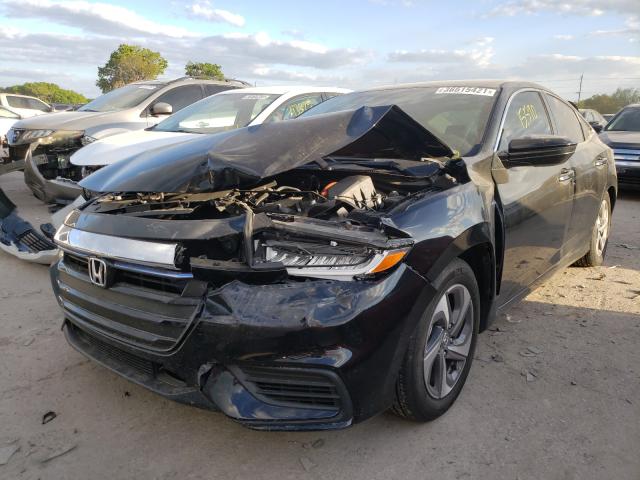 2019 HONDA INSIGHT LX 19XZE4F11KE002270