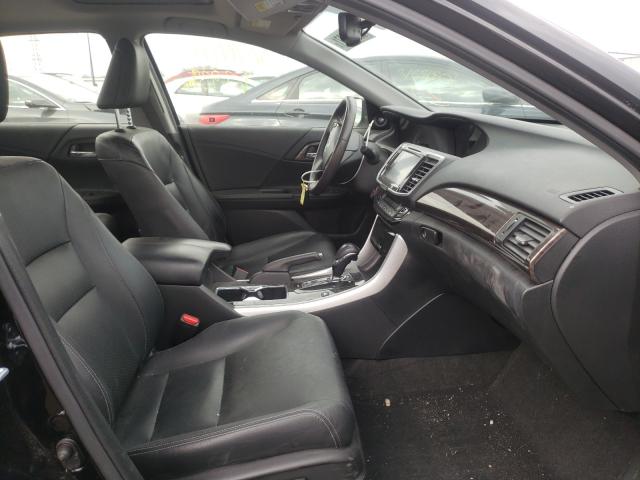 2017 HONDA ACCORD HYB JHMCR6F56HC012073