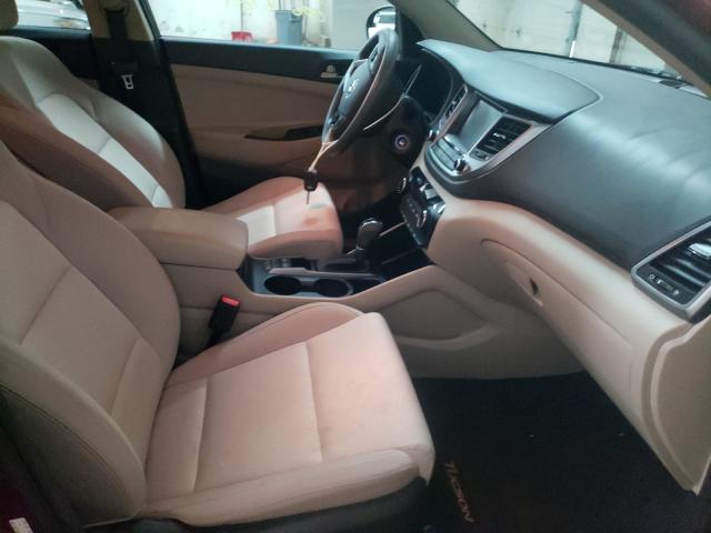 2018 HYUNDAI TUCSON SEL KM8J3CA4XJU645999