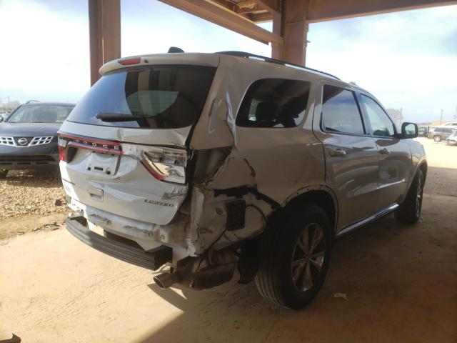 2016 DODGE DURANGO LI 1C4RDHDG2GC361241